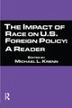 Book cover of: Impact of Race on U.S. Foreign Policy. By: Michael Krenn
