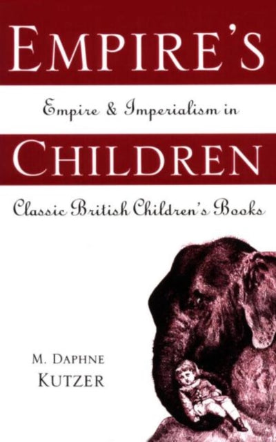 Book cover of: Empire's Children