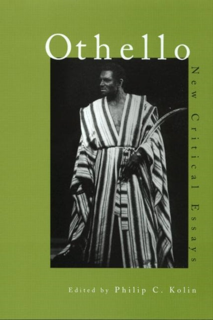 Book cover of: Othello. By: Philip Kolin