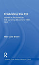 Book cover of: Eradicating this Evil