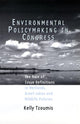 Book cover of: Environmental Policymaking in Congress. By: Kelly Tzoumis