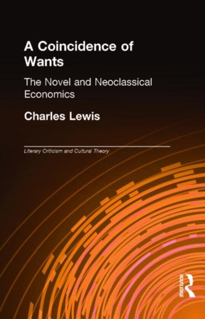 Book cover of: Coincidence of Wants. By: Charles Lewis
