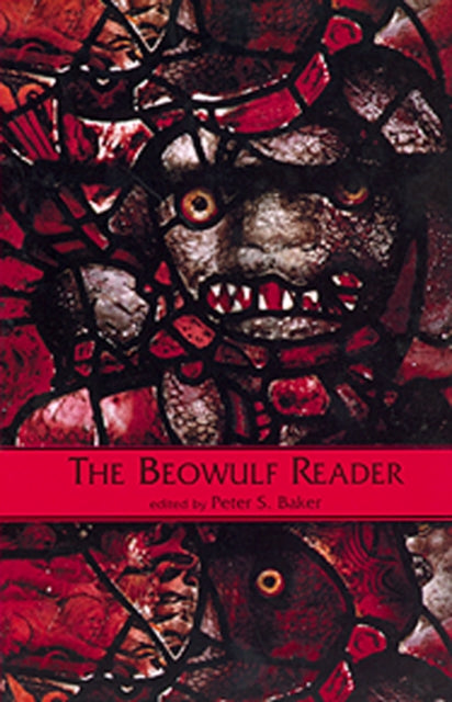 Book cover of: Beowulf Reader. By: Peter Baker