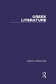 Book cover of: Greek Literature
