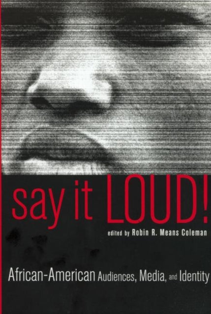 Book cover of: Say It Loud!. By: Robin Coleman