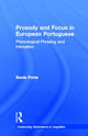 Book cover of: Prosody and Focus in European Portuguese