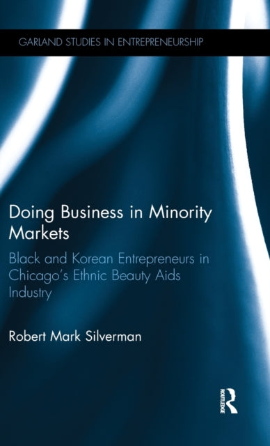 Book cover of: Doing Business in Minority Markets