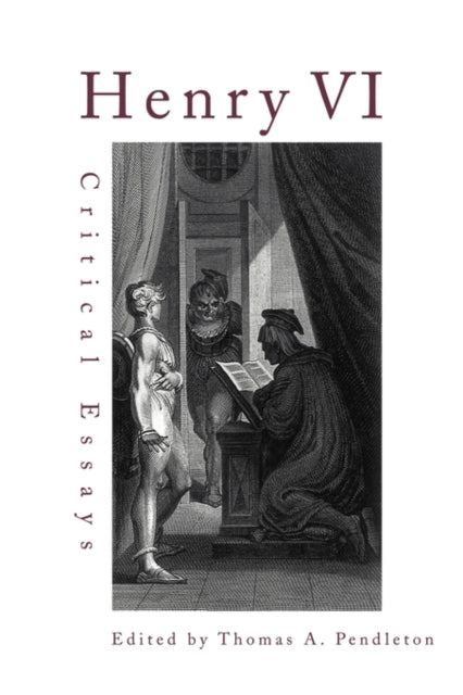 Book cover of: Henry VI. By: Pendth