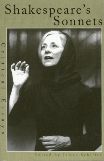 Book cover of: Shakespeare's Sonnets. By: James Schiffer