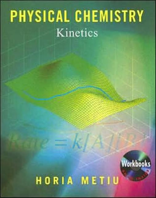 Book cover of: Physical Chemistry