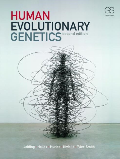Book cover of: Human Evolutionary Genetics