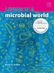 Book cover of: Living in a Microbial World + Garland Science Learning System Redemption Code. By: Bruce V. Hofkin