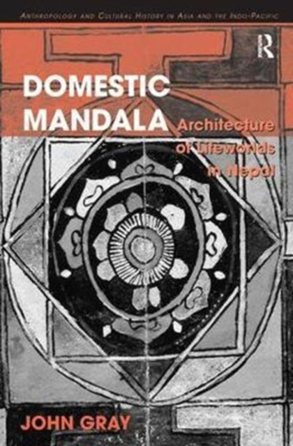 Book cover of: Domestic Mandala. By: John Gray