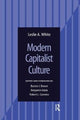 Book cover of: Modern Capitalist Culture. By: Leslie A. White