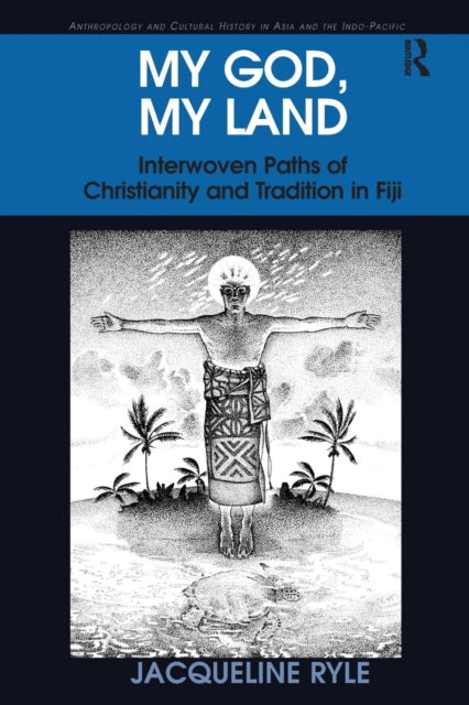Book cover of: My God, My Land. By: Jacqueline Ryle