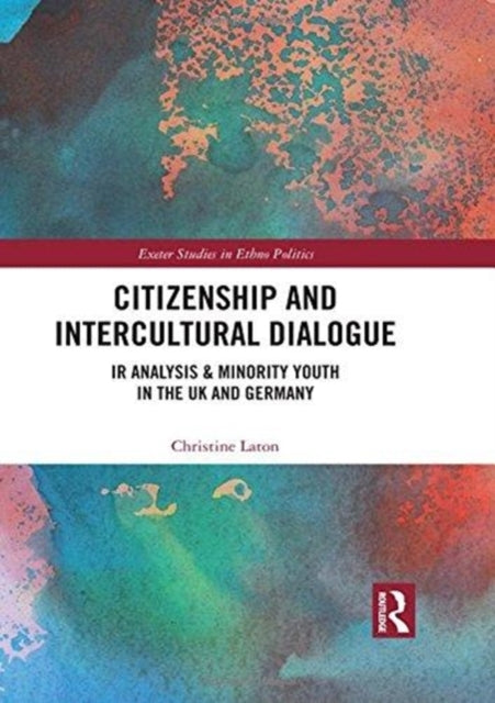 Book cover of: Citizenship and Intercultural Dialogue. By: Christine Difato
