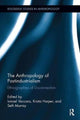 Book cover of: Anthropology of Postindustrialism. By: Ismael Vaccaro