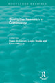 Book cover of: Qualitative Research in Criminology (1999)