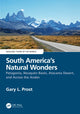 Book cover of: South America’s Natural Wonders. By: Gary Prost