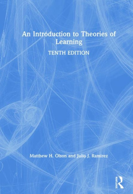 Book cover of: Introduction to Theories of Learning. By: Matthew H. Olson