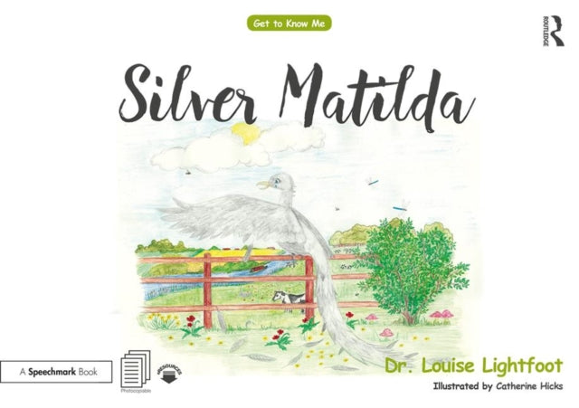 Book cover of: Silver Matilda. By: Louise Lightfoot