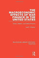 Book cover of: Macroeconomic Effects of War Finance in the United States. By: Lee E. Ohanian