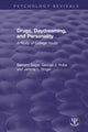 Book cover of: Drugs, Daydreaming, and Personality. By: Bernard Segal