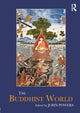 Book cover of: Buddhist World. By: John Powers