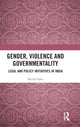 Book cover of: Gender, Violence and Governmentality. By: Skylab Sahu
