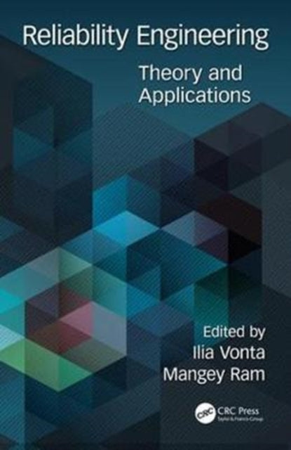 Book cover of: Reliability Engineering. By: Ilia Vonta