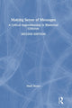 Book cover of: Making Sense of Messages. By: Mark Stoner