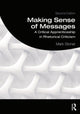 Book cover of: Making Sense of Messages. By: Mark Stoner
