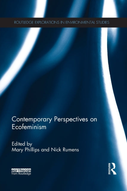 Book cover of: Contemporary Perspectives on Ecofeminism. By: Mary Phillips
