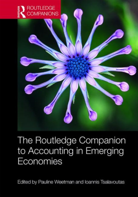 Book cover of: Routledge Companion to Accounting in Emerging Economies. By: Pauline Weetman