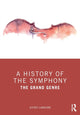 Book cover of: History of the Symphony. By: Jeffrey Alan Langford