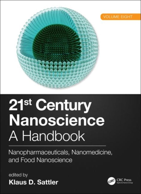 Book cover of: 21st Century Nanoscience – A Handbook. By: Klaus D. Sattler
