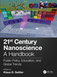 Book cover of: 21st Century Nanoscience – A Handbook. By: Klaus D. Sattler