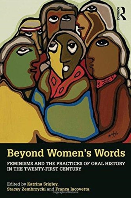 Book cover of: Beyond Women's Words. By: Katrina Srigley
