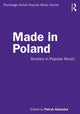 Book cover of: Made in Poland. By: Patryk Galuszka