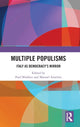 Book cover of: Multiple Populisms. By: Paul Blokker
