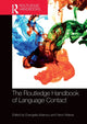 Book cover of: Routledge Handbook of Language Contact. By: Evangelia Adamou