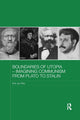 Book cover of: Boundaries of Utopia - Imagining Communism from Plato to Stalin. By: Erik van Ree