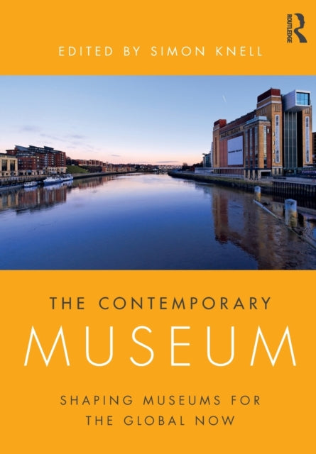 Book cover of: Contemporary Museum. By: Simon Knell
