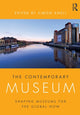 Book cover of: Contemporary Museum. By: Simon Knell