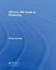Book cover of: GPU Pro 360 Guide to Rendering. By: Wolfgang F. Engel