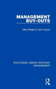 Book cover of: Management Buy-Outs. By: John Coyne