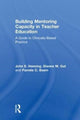 Book cover of: Building Mentoring Capacity in Teacher Education. By: John E. Henning