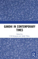 Book cover of: Gandhi in Contemporary Times. By: Srivastava, S. K.
