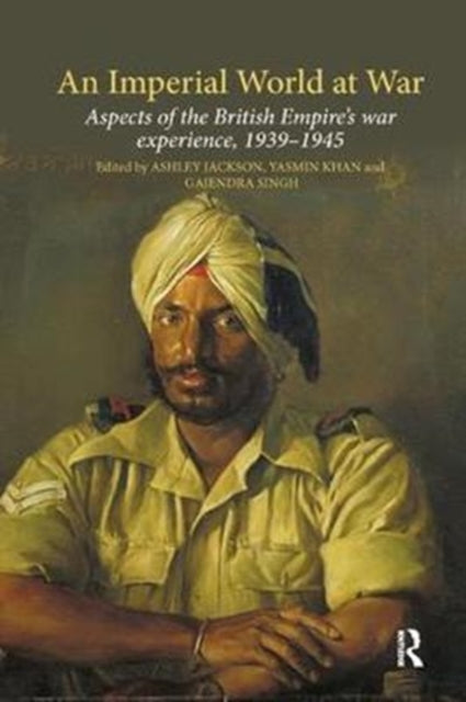 Book cover of: Imperial World at War. By: Ashley Jackson