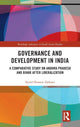 Book cover of: Governance and Development in India. By: Seyed Hossein Zarhani